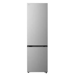 LG GBBS524APY Frigorifero con congelatore in basso 375 L Argento classe A No Frost