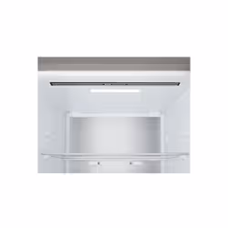 LG GBBS524APY Frigorifero con congelatore in basso 375 L Argento classe A No Frost - Vista aggiuntiva 6
