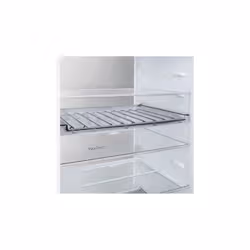 LG GBBS524APY Frigorifero con congelatore in basso 375 L Argento classe A No Frost - Vista aggiuntiva 7