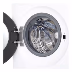 LG F2NX50S8TLC lavatrice Slim Caricamento frontale 8 kg 1200 Giri/min Bianco - Vista aggiuntiva 4