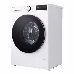 LG F2NX50S8TLC lavatrice Slim Caricamento frontale 8 kg 1200 Giri/min Bianco - Vista aggiuntiva 8