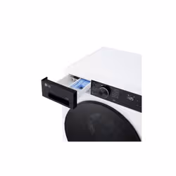 LG F4NX5009TKB lavatrice Caricamento frontale 9 kg 1400 Giri/min Bianco - Vista aggiuntiva 4