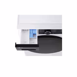 LG F4NX5009TKB lavatrice Caricamento frontale 9 kg 1400 Giri/min Bianco - Vista aggiuntiva 6