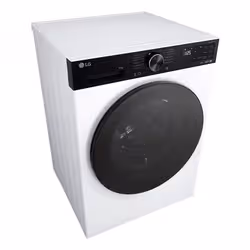LG F4NX5009TKB lavatrice Caricamento frontale 9 kg 1400 Giri/min Bianco - Vista aggiuntiva 8