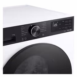LG F4NX5011TKB Lavatrice Intelligente 11 kg Classe A-40% Bianco/Nero - Vista aggiuntiva 3