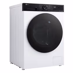 LG F4NX5011TKB Lavatrice Intelligente 11 kg Classe A-40% Bianco/Nero - Vista aggiuntiva 7