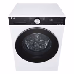 LG F4NX5011TKC Lavatrice Intelligente 11 kg Classe A-40% Bianco/Nero - Vista aggiuntiva 3