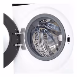 LG F4NX5011TKC Lavatrice Intelligente 11 kg Classe A-40% Bianco/Nero - Vista aggiuntiva 6