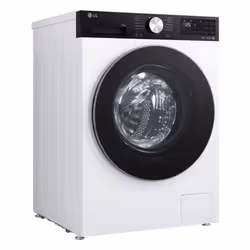 LG F4NX5011TKC Lavatrice Intelligente 11 kg Classe A-40% Bianco/Nero - Vista aggiuntiva 8