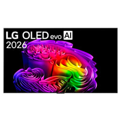 LG OLED evo AI OLED55G64LW 139,7 cm (55") 4K Ultra HD Smart TV Wi-Fi Argento