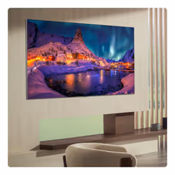 LG OLED evo AI OLED55G64LW 139,7 cm (55") 4K Ultra HD Smart TV Wi-Fi Argento - Vista aggiuntiva 2