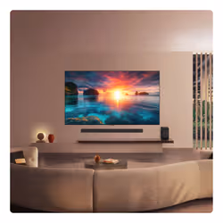 LG OLED evo AI OLED55G64LW 139,7 cm (55") 4K Ultra HD Smart TV Wi-Fi Argento - Vista aggiuntiva 3