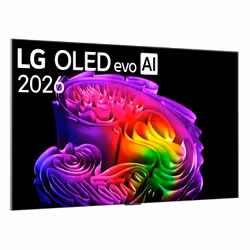 LG OLED evo AI OLED55G64LW 139,7 cm (55") 4K Ultra HD Smart TV Wi-Fi Argento - Vista aggiuntiva 5