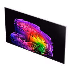 LG OLED evo AI OLED55G64LW 139,7 cm (55") 4K Ultra HD Smart TV Wi-Fi Argento - Vista aggiuntiva 8