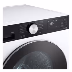 LG RNX5010TKC Asciugatrice Intelligente AI Dry10 kg Classe C Bianco - Vista aggiuntiva 4