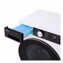 LG RNX5010TKC Asciugatrice Intelligente AI Dry10 kg Classe C Bianco - Vista aggiuntiva 5