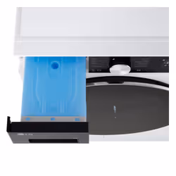 LG RNX5010TKC Asciugatrice Intelligente AI Dry10 kg Classe C Bianco - Vista aggiuntiva 7