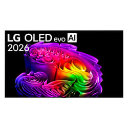 LG OLED evo AI 97'' Serie G6 OLED97G64LW, 4K, Brightness Booster, Staffa a filo muro inclusa, G-Sync, SMART TV 2026
