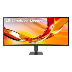 LG 34U640B-B Monitor PC 86,4 cm (34") 3440 x 1440 Pixel Wide Quad HD Nero