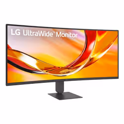 LG 34U640B-B Monitor PC 86,4 cm (34") 3440 x 1440 Pixel Wide Quad HD Nero - Vista aggiuntiva 2
