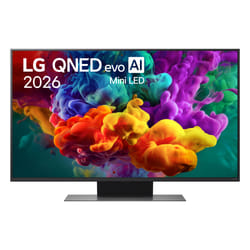 LG OLED evo AI 43QNED87B6A