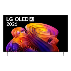 LG OLED AI 48'' Serie B6 OLED48B65LA, 4K, Nero perfetto, Dolby Vision, Processore α8 Gen3, 120Hz, G-Sync, SMART TV 2026