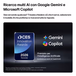 LG OLED AI 77'' Serie B6 OLED77B65LA, 4K, Nero perfetto, Dolby Vision, Processore α8 Gen3, 120Hz, G-Sync, SMART TV 2026 - Vista aggiuntiva 4