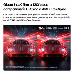 LG OLED AI 77'' Serie B6 OLED77B65LA, 4K, Nero perfetto, Dolby Vision, Processore α8 Gen3, 120Hz, G-Sync, SMART TV 2026 - Vista aggiuntiva 7