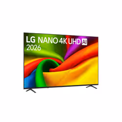 LG NANO 4K UHD AI 85 SMART TV FHD 2,16 m (85") 4K Ultra HD Wi-Fi Nero - Vista aggiuntiva 2