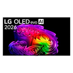 LG OLED evo AI 83'' Serie G6 OLED83G64LW, 4K, Hyper Radiant Color, Staffa a filo muro inclusa, G-Sync, SMART TV 2026