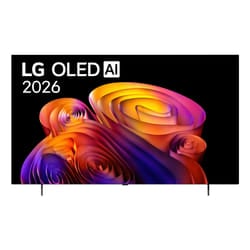 LG OLED AI 65'' Serie B6 OLED65B65LA, 4K, Nero perfetto, Dolby Vision, Processore α8 Gen3, 120Hz, G-Sync, SMART TV 2026