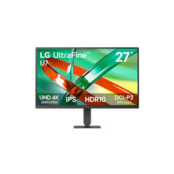 LG UltraFine 27U711B Monitor UHD 4K 27" IPS HDR DCI-P3