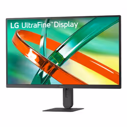 LG 27U730B-B Monitor 27 pollici 4K UHD IPS Nero - Vista aggiuntiva 3