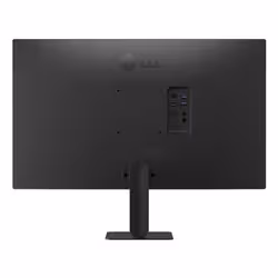 LG 27U730B-B Monitor 27 pollici 4K UHD IPS Nero - Vista aggiuntiva 4