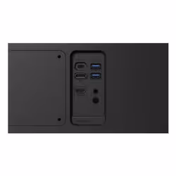 LG 27U730B-B Monitor 27 pollici 4K UHD IPS Nero - Vista aggiuntiva 6