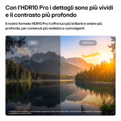 LG Smart TV webOS 27'' Serie LB70 27LB70006LA, FullHD, webOS 26, Game Optimizer, 2 HDMI, 10W, Wi-Fi, SMART TV 2026 - Vista aggiuntiva 3