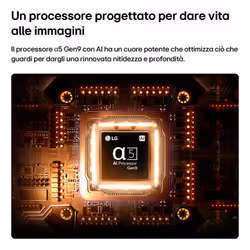 LG Smart TV webOS 27'' Serie LB70 27LB70006LA, FullHD, webOS 26, Game Optimizer, 2 HDMI, 10W, Wi-Fi, SMART TV 2026 - Vista aggiuntiva 4