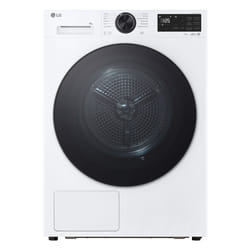 LG RNX5008TLB Asciugatrice Intelligente AI Dry 8 kg Classe B Bianco