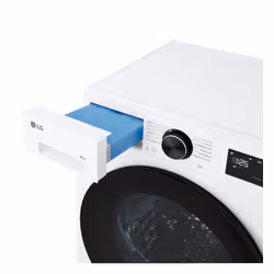 LG RNX5008TLB Asciugatrice Intelligente AI Dry 8 kg Classe B Bianco - Vista aggiuntiva 5