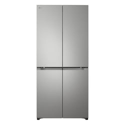 LG GMBS30SDPY Frigorifero Multidoor Classe E Prime Silver