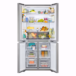 LG GMBS30SDPY Frigorifero Multidoor Classe E Prime Silver - Vista aggiuntiva 3