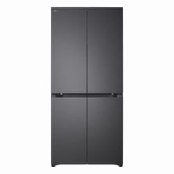 LG GMBS30SDEP Frigorifero Multidoor Classe D Essence Matte Black