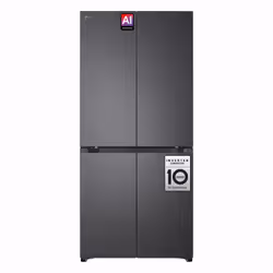 LG GMBS30SDEP Frigorifero Multidoor Classe D Essence Matte Black - Vista aggiuntiva 2