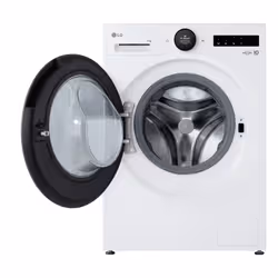 LG F4X7011TLB Lavatrice carica frontale 11 kg 1400 giri/min classe A Bianco - Vista aggiuntiva 4