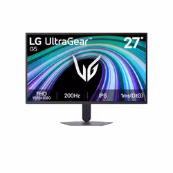LG UltraGear 27G523B Monitor Gaming Full HD 27" IPS 200Hz 1ms