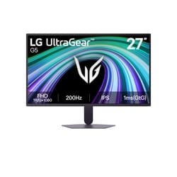 LG UltraGear 27G523B Monitor Gaming Full HD 27" IPS 200Hz 1ms