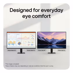 LG 27U411B-B Monitor PC 68,6 cm (27") 1920 x 1080 Pixel Full HD LCD Nero - Vista aggiuntiva 6