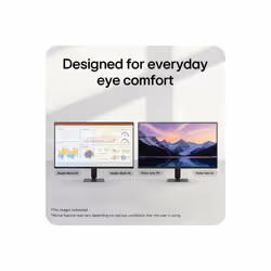 LG 24U411B-B Monitor PC 60,5 cm (23.8") 1920 x 1080 Pixel Full HD LCD Nero - Vista aggiuntiva 6