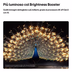 LG OLED evo AI 48'' Serie C6 OLED48C65LA, 4K, Brightness Booster, Processore α11 Gen3, VRR 165Hz,G-Sync, SMART TV 2026 - Vista aggiuntiva 3