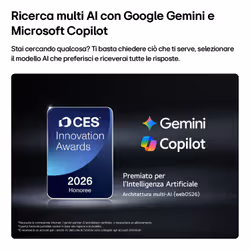 LG OLED evo AI 48'' Serie C6 OLED48C65LA, 4K, Brightness Booster, Processore α11 Gen3, VRR 165Hz,G-Sync, SMART TV 2026 - Vista aggiuntiva 6